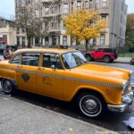 The Evolution of Taxi Services in York Over the Years