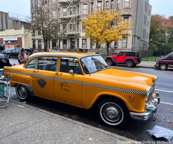 The Evolution of Taxi Services in York Over the Years