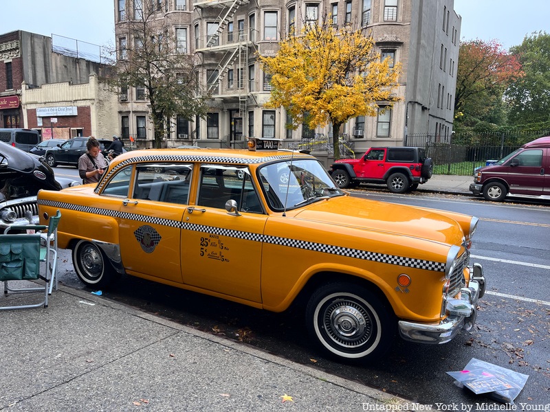 The Evolution of Taxi Services in York Over the Years